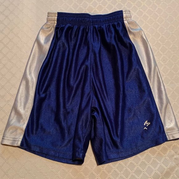 Boys/Youth Size 8    2 Pc Jersey Set    Tank & Shorts - Picture 2 of 5
